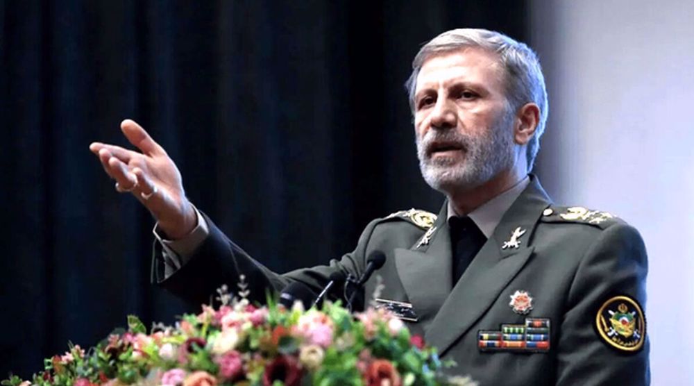 Iran Army chief warns US against ground invasion, pledges all-out resistance 