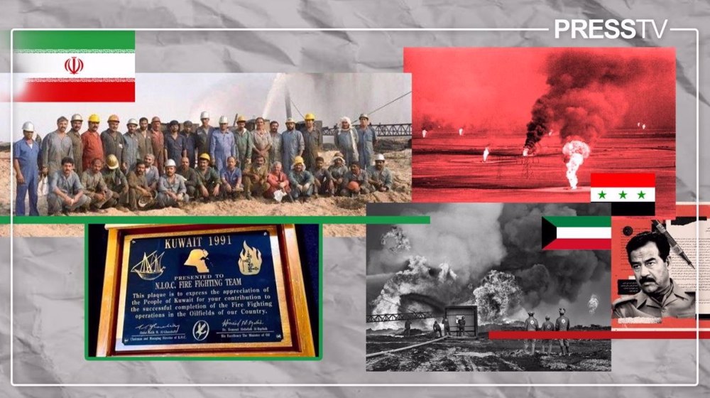 Iran helped save Kuwait in 1990 – now Kuwait hosts US bases, aids aggression against Iran