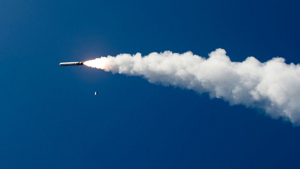 Iran : un missile Tomahawk américain détruit au-dessus de Kahnouj (sud-est)