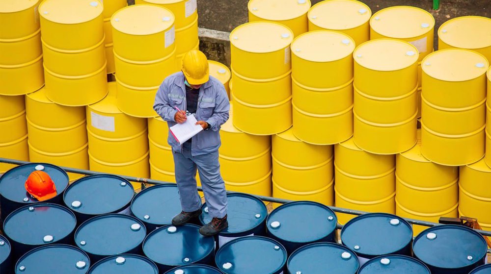 Les stocks de pétrole aux États-Unis diminuent rapidement