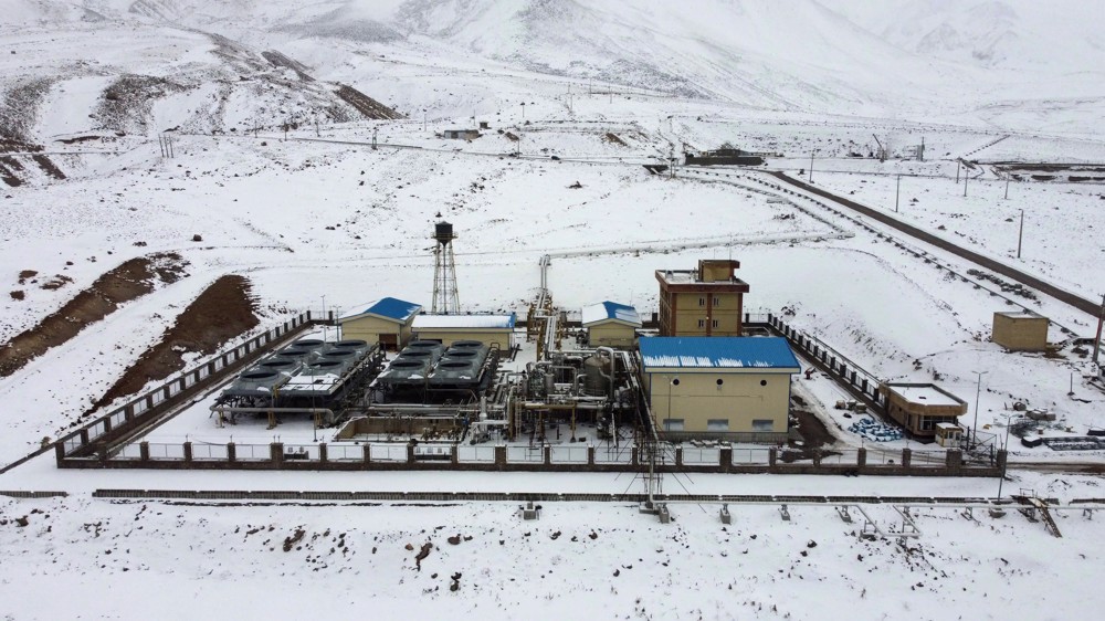 Iran’s first geothermal power plant joins national electricity grid