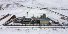 Iran’s first geothermal power plant joins national electricity grid