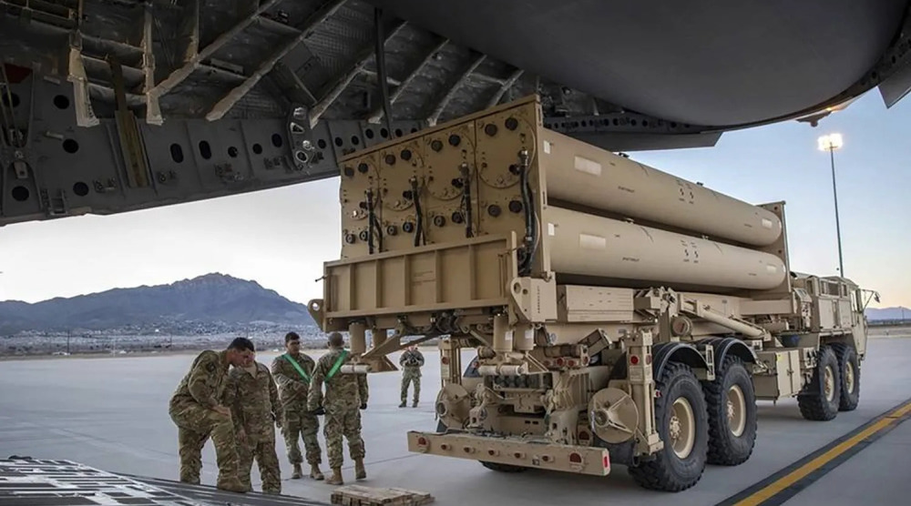 US House passes $1.15 trillion war bill bolstering Israel cooperation