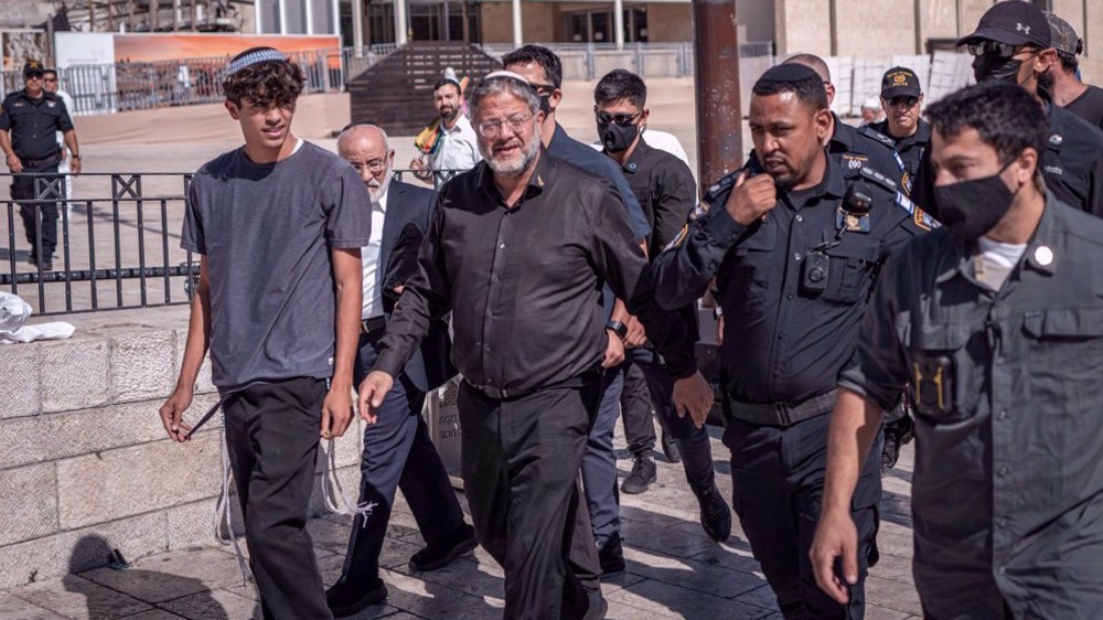 Le Hamas condamne l’assaut des colons sionistes contre la mosquée Al-Aqsa