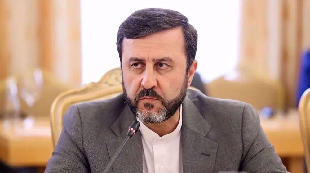 « Évitez d’être complices d’une guerre contre l’Iran », avertit le vice-ministre des A.E.