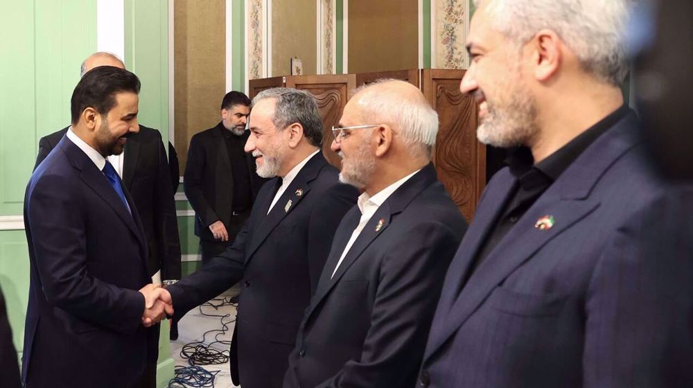 FM Araghchi dismisses reports Iraqi PM carrying US message to Tehran