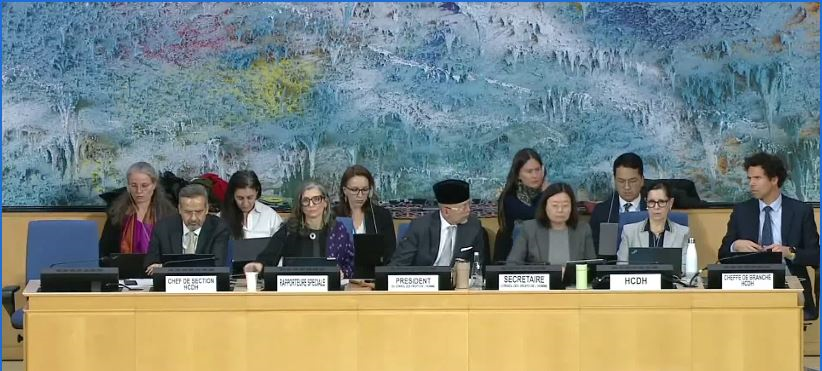 UN Special Rapporteur Albanese calls for collective awakening to imperialist crimes in West Asia 