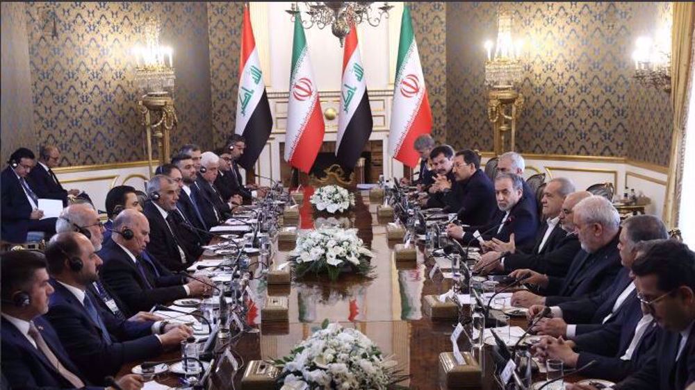 Iran, Iraq sign four cooperation deals to deepen strategic partnership