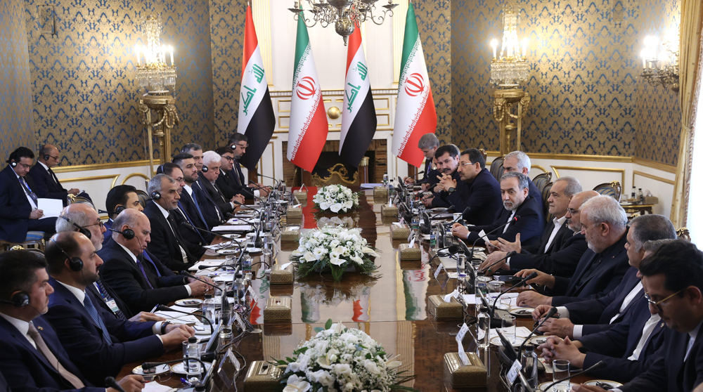Araghchi a démenti qu’un message de Washington soit transmis à Téhéran par l’intermédiaire de l’Irak