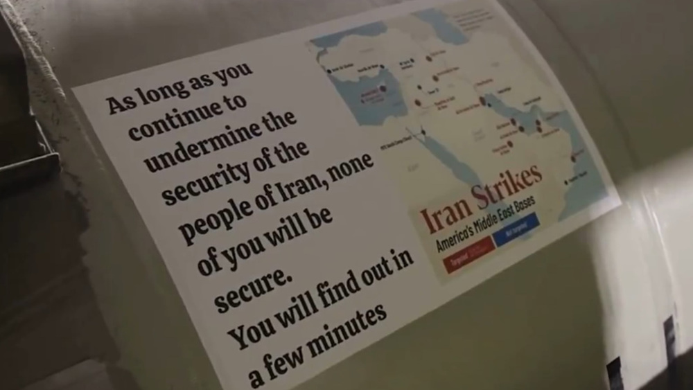 L'Iran frappe des cibles militaires américaines au Koweït et en Jordanie
