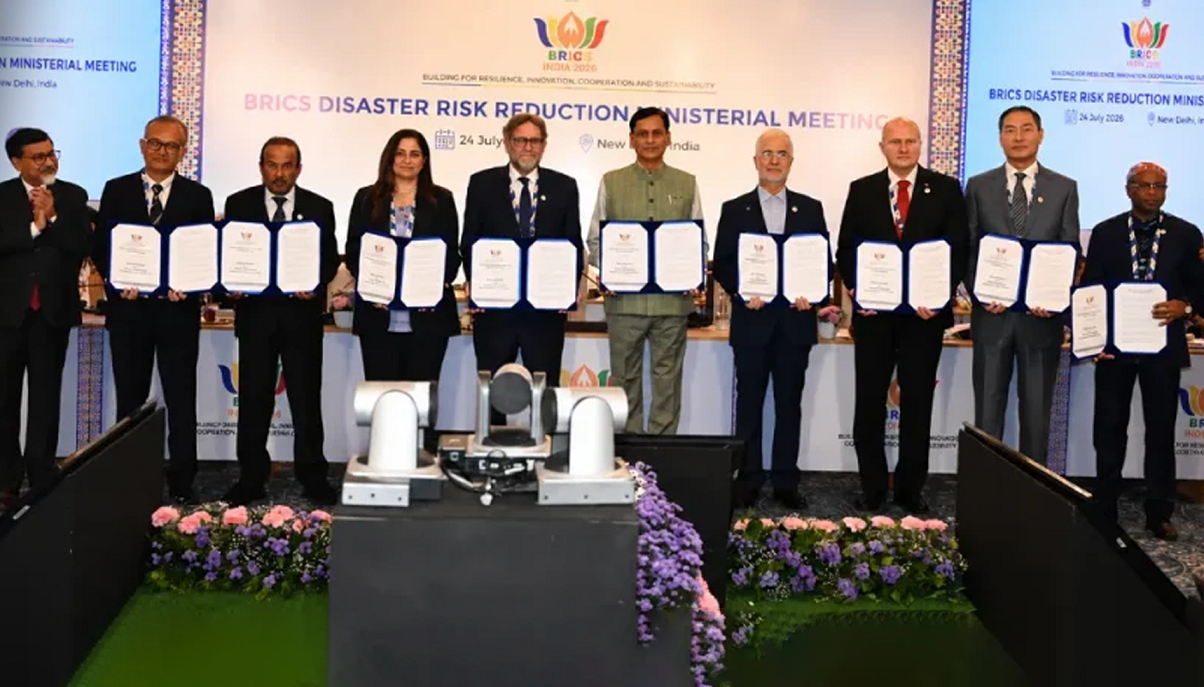 Iran pushes for BRICS unity, deepens strategic engagement with India