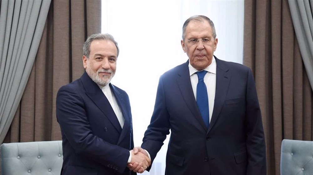 Iran determined to defend national interests, security: FM Araghchi