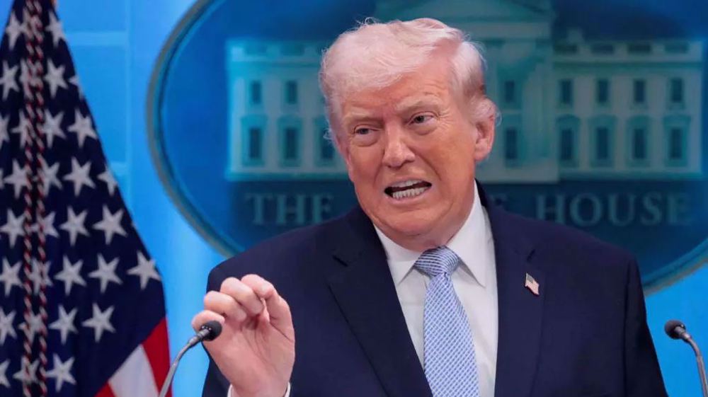 Trump threatens EU with ‘very big price’ for fining Google