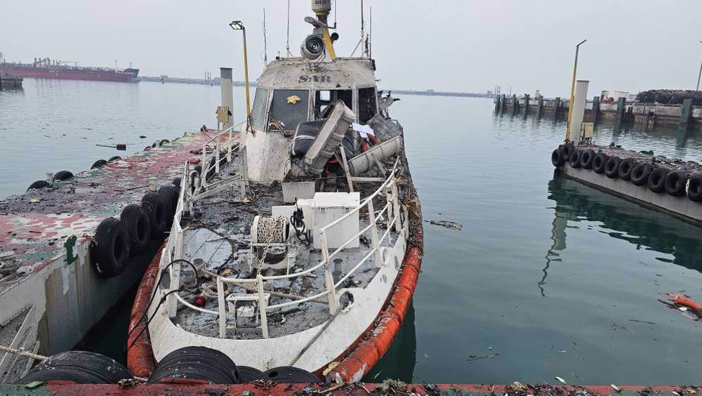 Iran: US attack on rescue vessels amounts to ‘war crime’