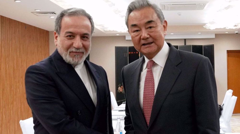 Araghchi says SCO counterparts condemned US aggression, unilateralism in sideline talks