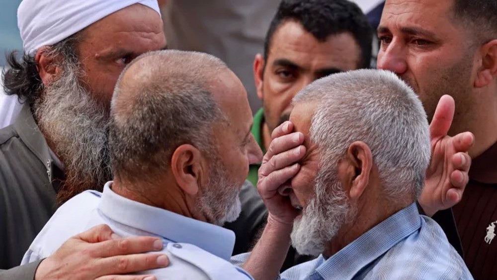 Four Palestinians killed in settler attack on occupied West Bank town