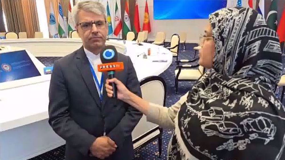Iran: SCO and BRICS should strengthen multilateralism