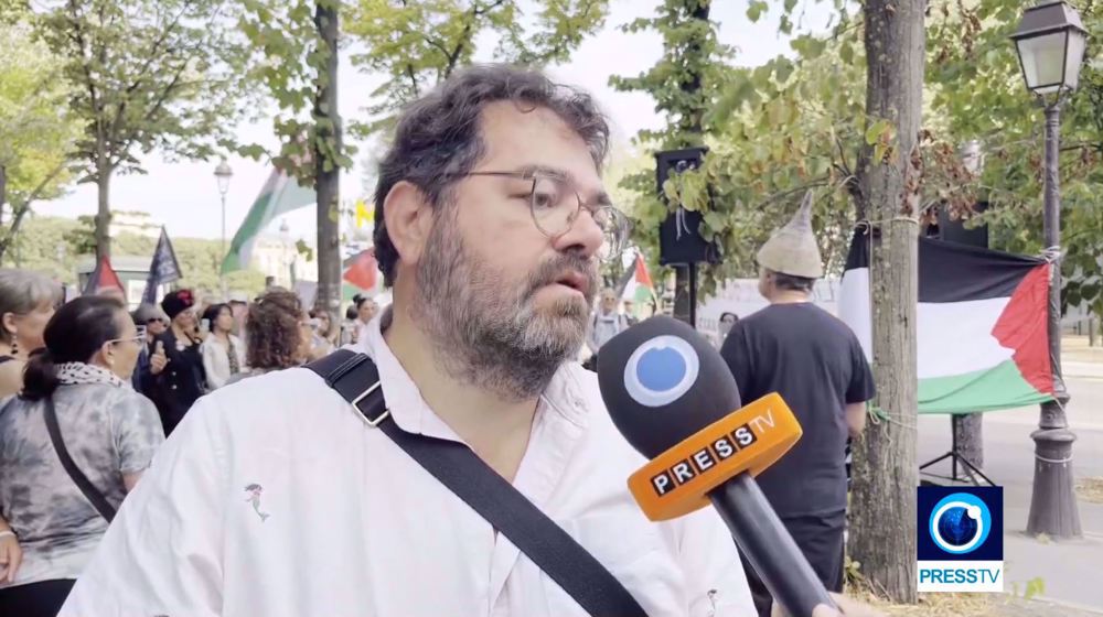 France: une délégation médicale exige la libération du médecin palestinien Hussam Abu Safiya