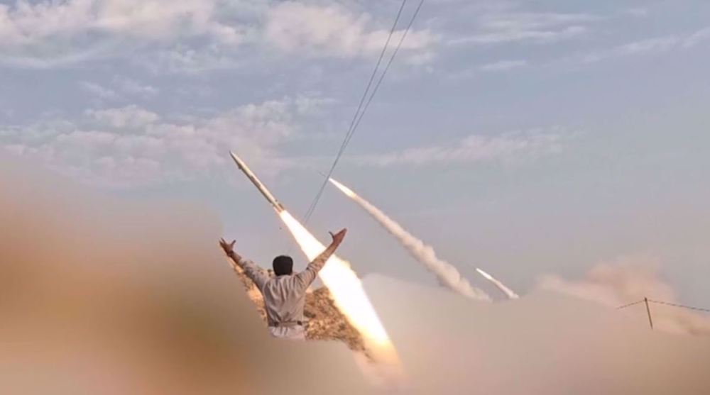 Operation Nasr-2: IRGC targets US warplanes, Patriot system in Jordan, Erbil