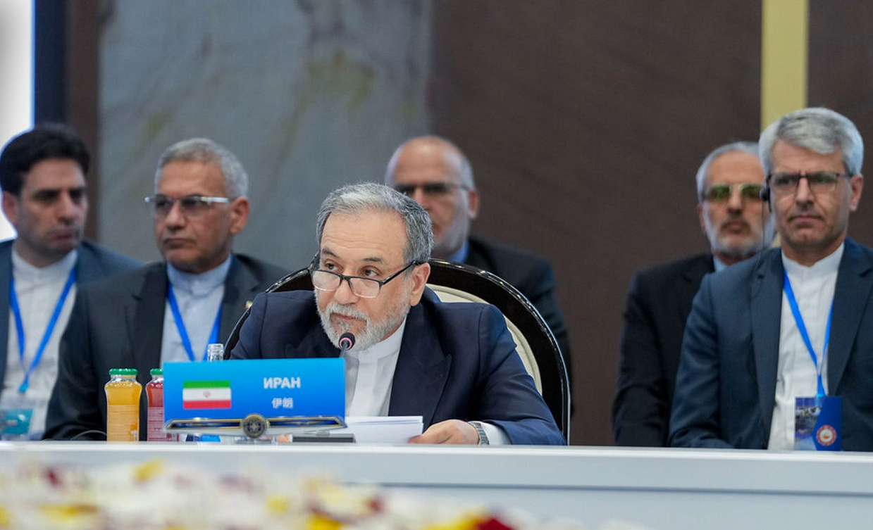 Iran wins support against US aggression at SCO meeting