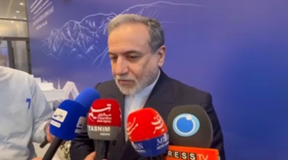Iran will never bow to US bullying, threats: Araghchi 
