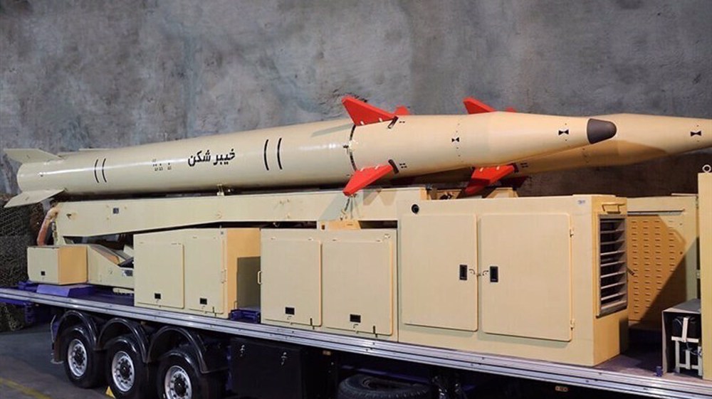 Kheibar Shekan, a formidable weapon in Iran’s missile arsenal: WSJ