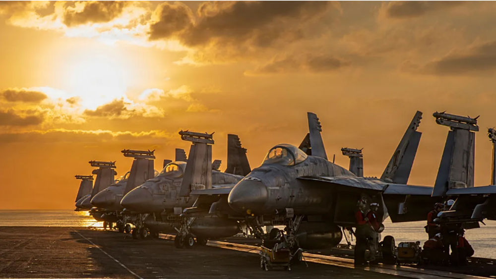 Iran avertit la Bulgarie et la Grande Bretagne sur le déploiement d'avions US