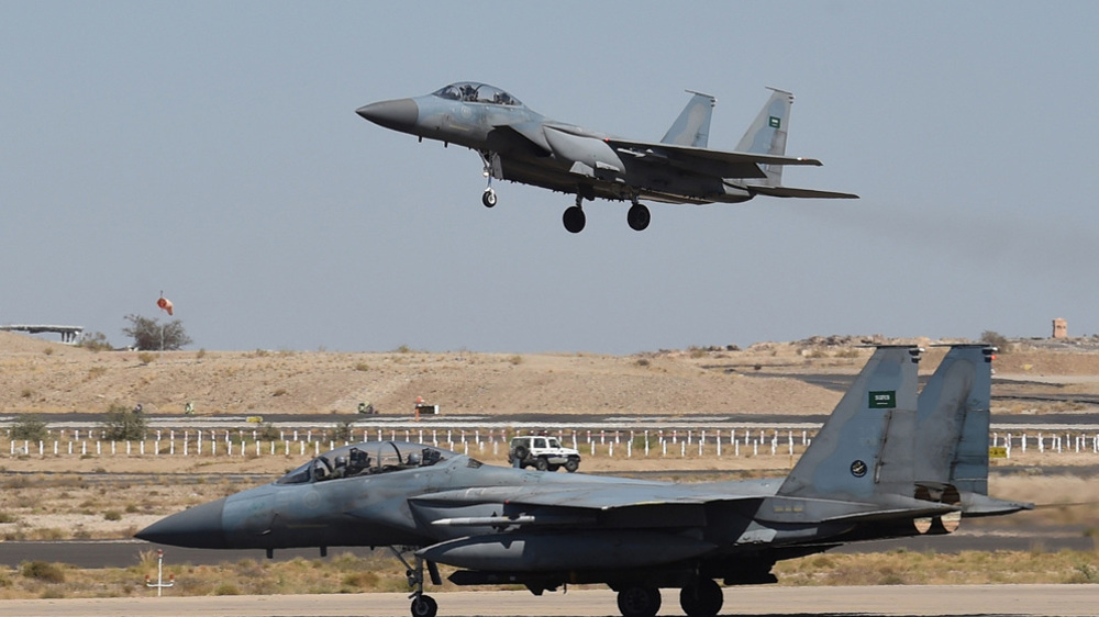 Le Yémen frappe la base aérienne King Khalid en Arabie saoudite