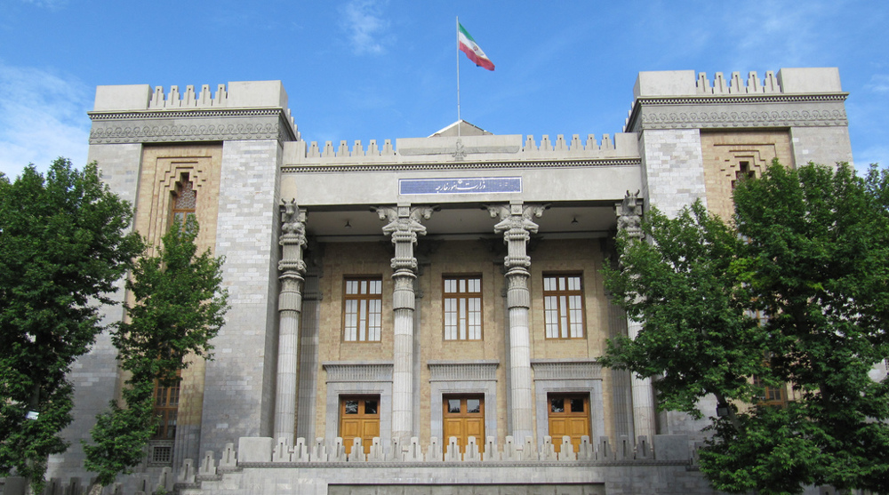 Iran strongly condemns deadly Ukrainian attack on commercial vessel, warns of consequences
