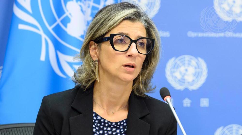 Francesca Albanese condamne les attaques des colons en Cisjordanie