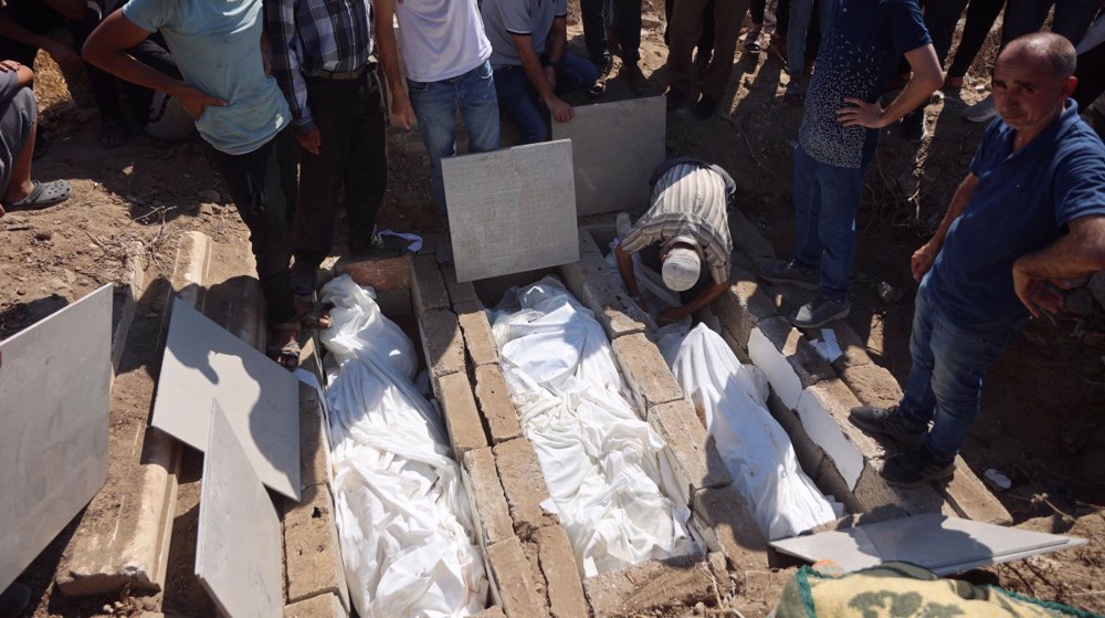 Israel kills 6 Palestinians in Gaza as death toll rises to 73,317: Health Ministry