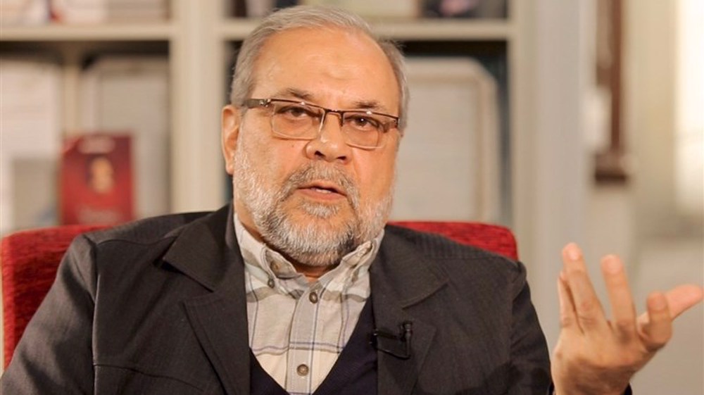 Strikes will continue until enemy’s ‘total surrender’: Iran security chief