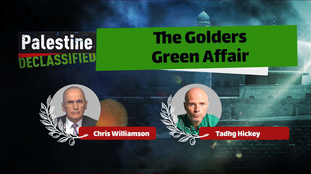 The Golders Green Affair