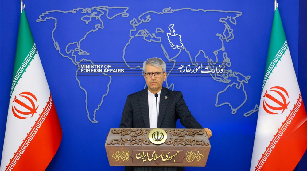 ‘Banality of evil’: Iran slams EU’s rights concerns amid silence against US-Israeli war crimes