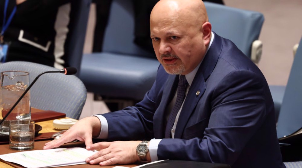 Israel lobbied for ICC prosecutor Karim Khan's removal: Media 