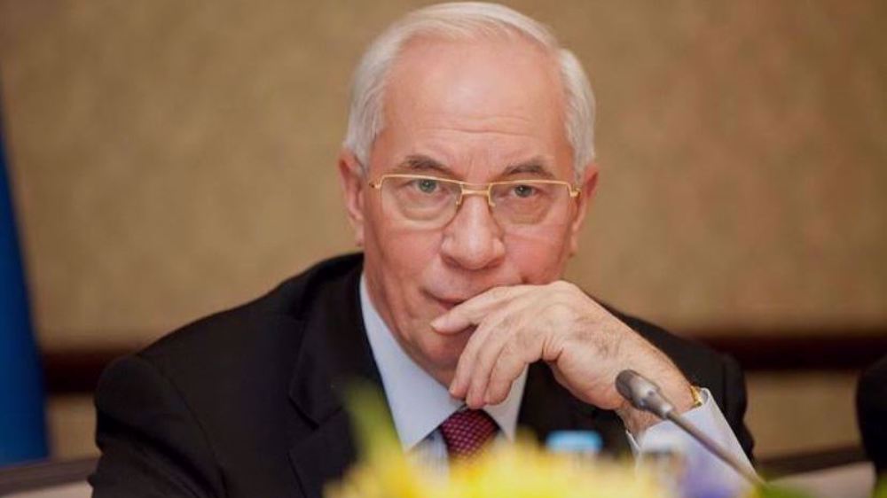 US, British intelligence behind Ukraine’s military leadership purge: Ex-Ukrainian PM