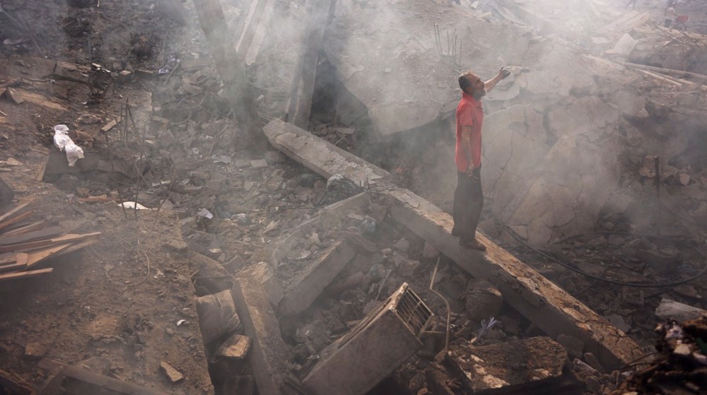 Israeli airstrike kills police chief in northern Gaza: Officials