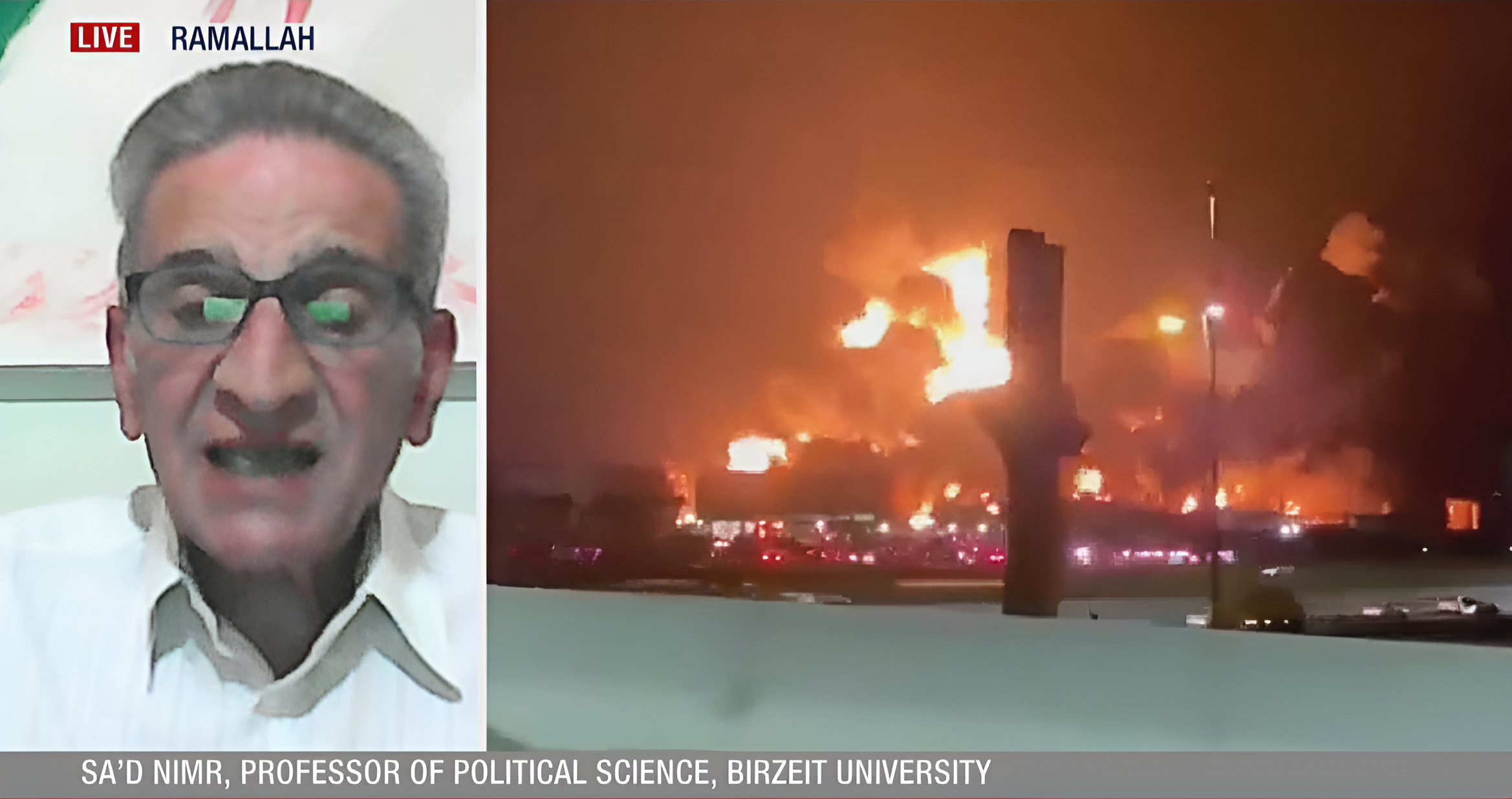 Pundit: Regional fallout deters further military escalation against Iran