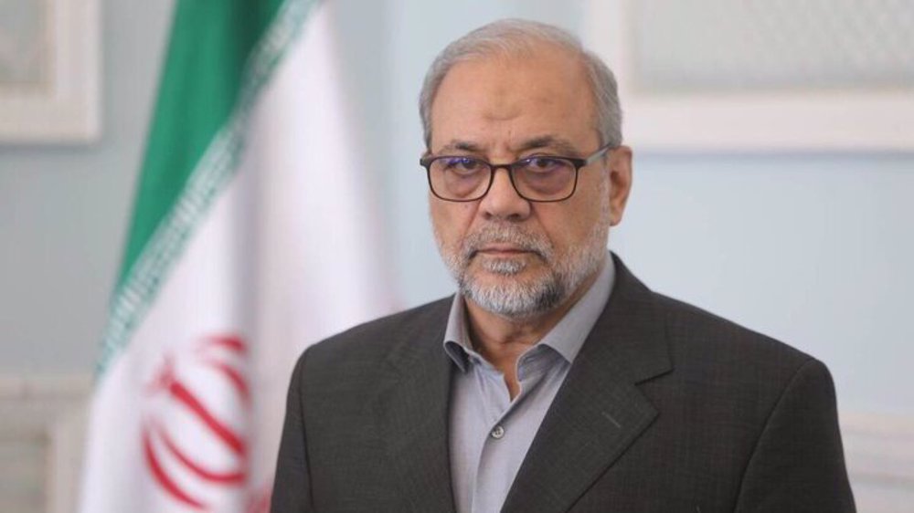 Les frappes iraniennes se poursuivront jusqu’à la capitulation totale de l’ennemi (Zolghadr)