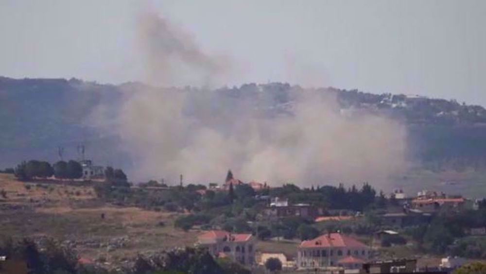 Israeli forces demolish homes in south Lebanon as US-sponsored talks continue