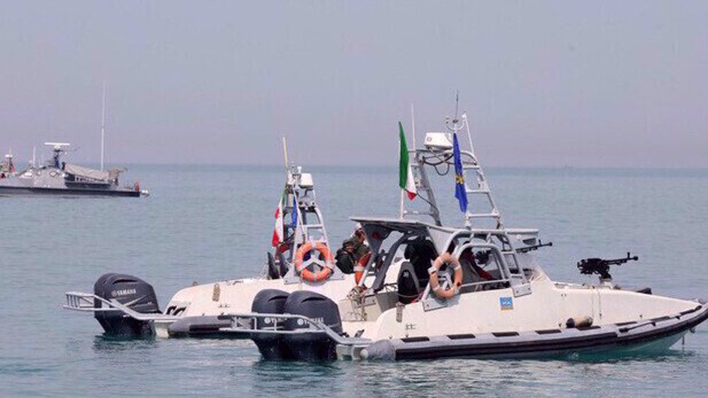 Téhéran condamne les attaques américaines contre ses navires de sauvetage