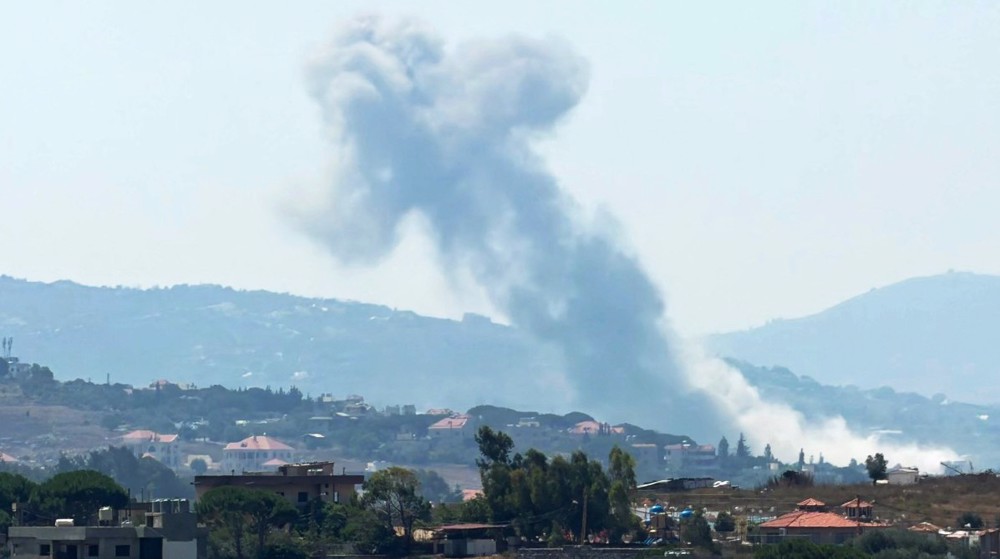 Israeli military attacks southern Lebanon, continuing ceasefire violations