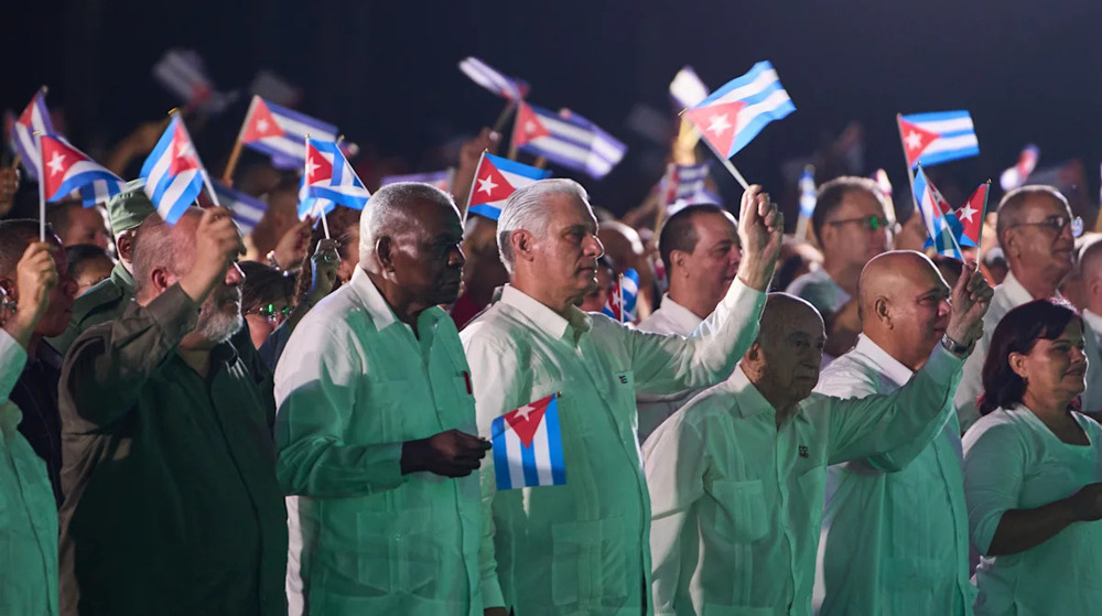 Le président cubain accuse les États-Unis de « génocide »