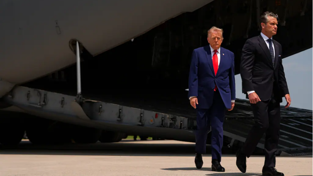 Washington face à l’Iran : riposte redoutée ou stocks affaiblis ?