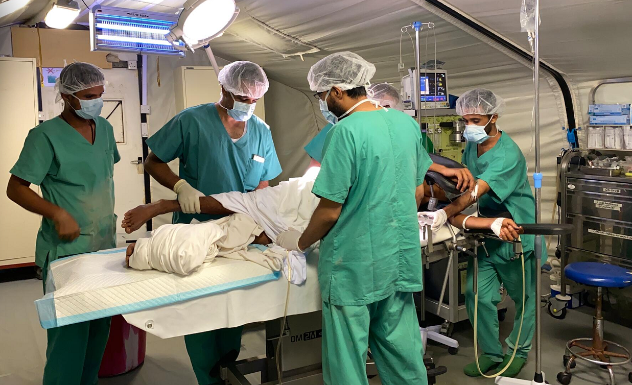 Saudi blockade cuts cancer care in Yemen