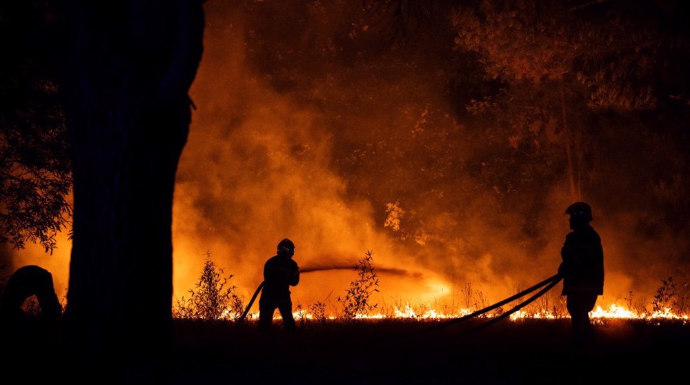 Incendies en France : une nouvelle cellule interministérielle de crise prévue