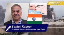 India's silence over US attacks on Chabahar exposes contradictions in its Iran policy: Journalist