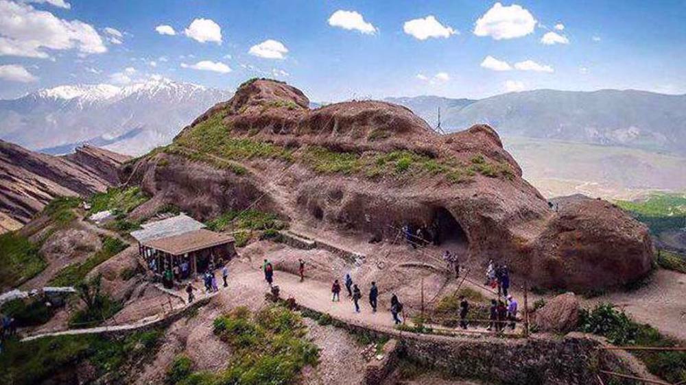 Alamut : une forteresse millénaire inscrite au patrimoine mondial de l’UNESCO