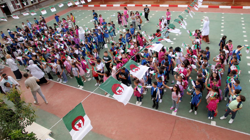 Algérie: l'enseignement du français recule encore