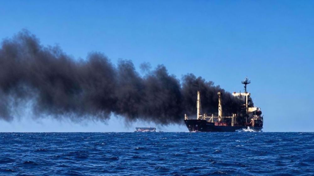 Détroit d’Ormuz : un pétrolier explose après avoir heurté une mine sous-marine
